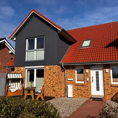 Apartament Erich-s-nest Hohwacht