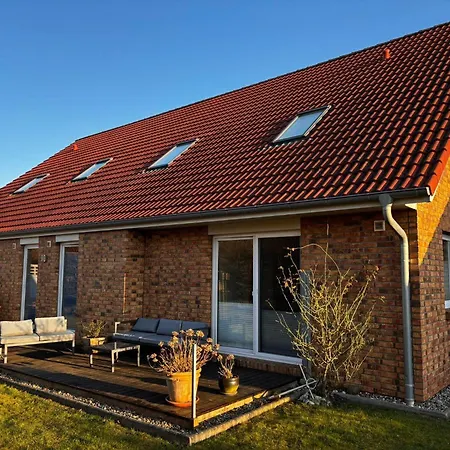 Erich-s-nest Apartament Hohwacht