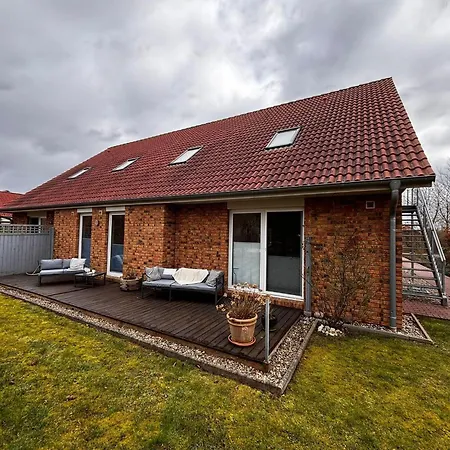 Apartament Erich-s-nest Hohwacht