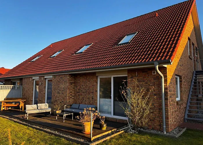 Erich-s-nest Lejlighed Hohwacht