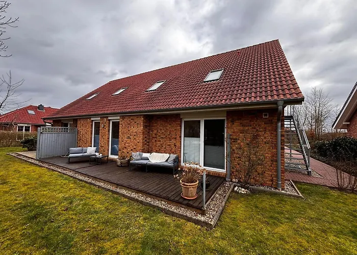 Lejlighed Erich-s-nest Hohwacht